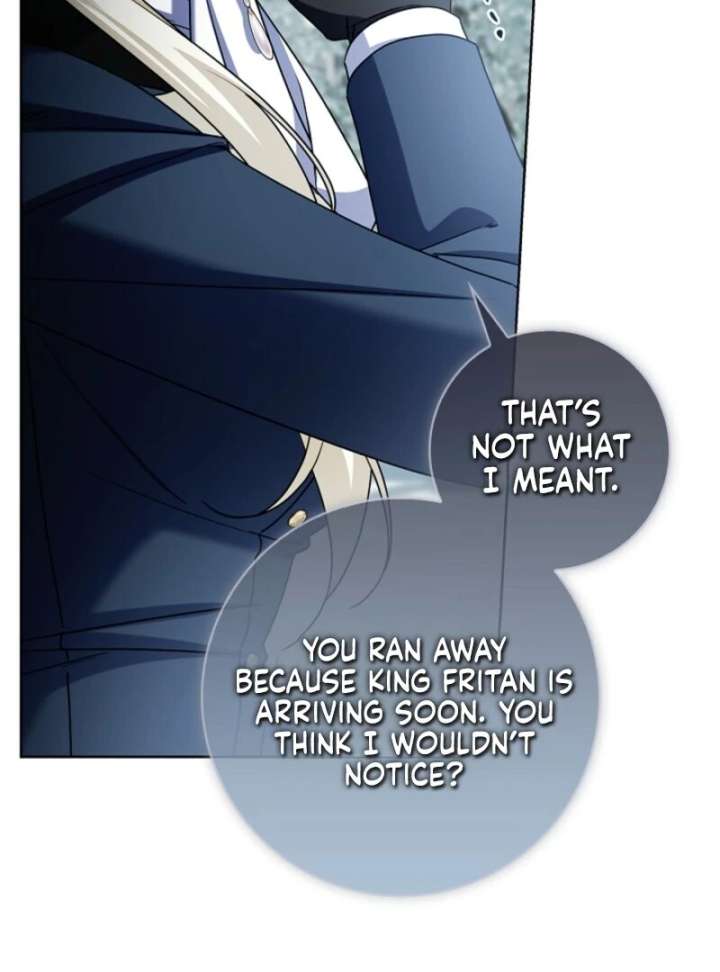 Sorry, I got distracted by your looks chapter 49 page 62