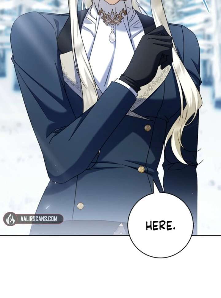 Sorry, I got distracted by your looks chapter 49 page 66