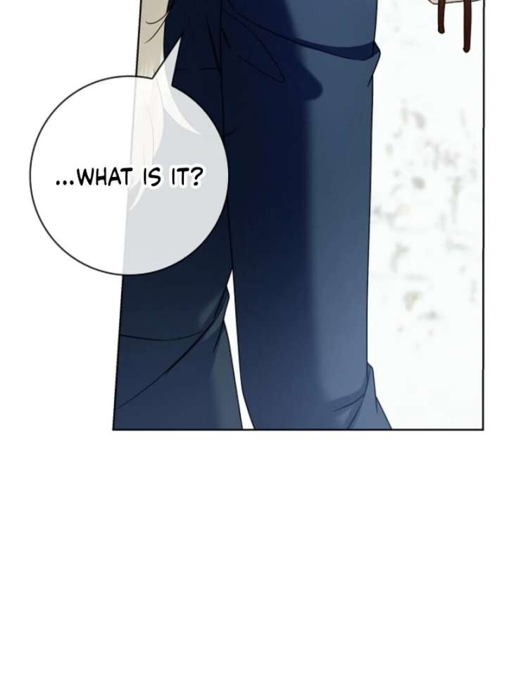 Sorry, I got distracted by your looks chapter 49 page 72
