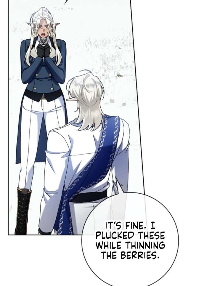 Sorry, I got distracted by your looks chapter 49 page 85