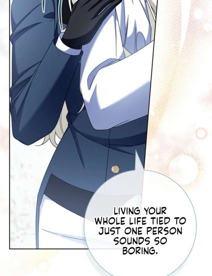 Sorry, I got distracted by your looks chapter 49 page 102
