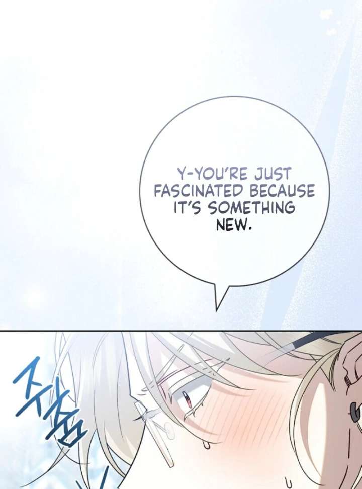 Sorry, I got distracted by your looks chapter 49 page 106