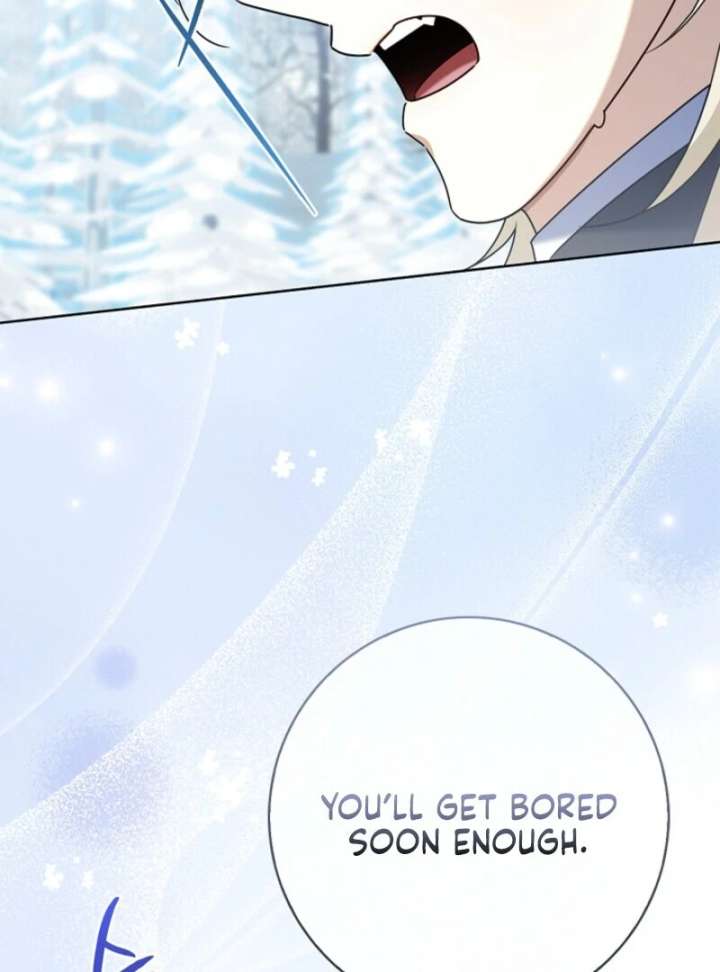 Sorry, I got distracted by your looks chapter 49 page 107