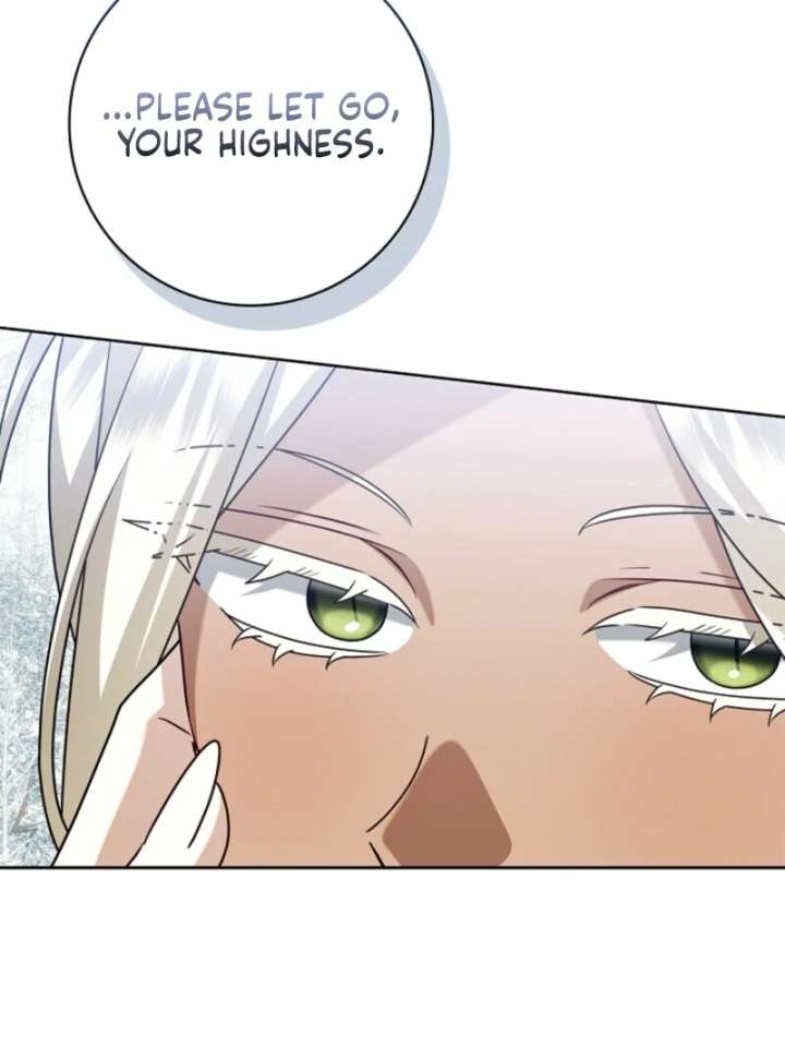 Sorry, I got distracted by your looks chapter 49 page 110