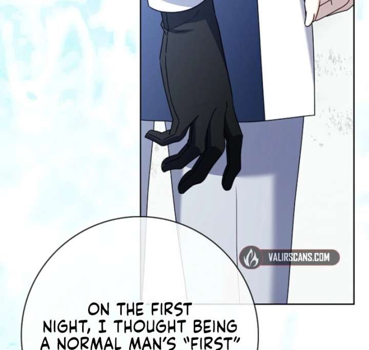 Sorry, I got distracted by your looks chapter 49 page 116