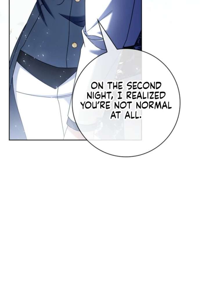Sorry, I got distracted by your looks chapter 49 page 119