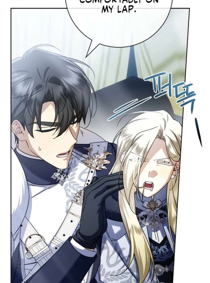 Sorry, I got distracted by your looks chapter 49 page 134