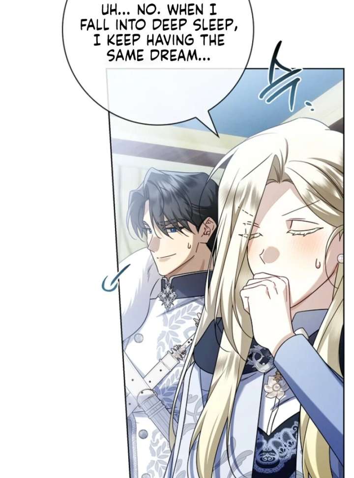 Sorry, I got distracted by your looks chapter 49 page 136