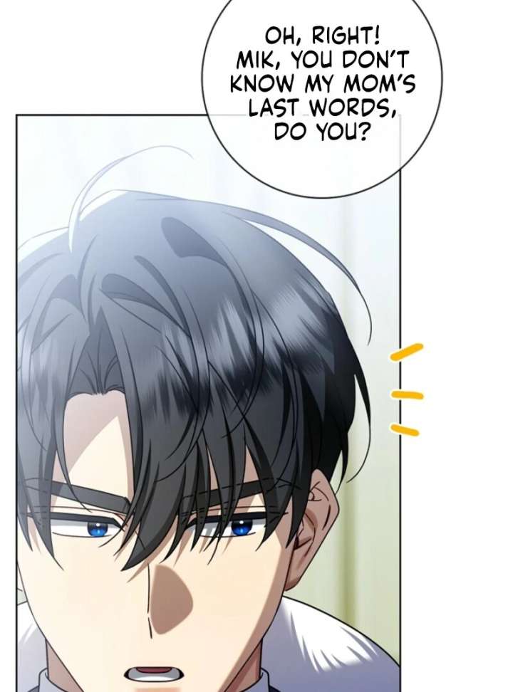 Sorry, I got distracted by your looks chapter 49 page 143