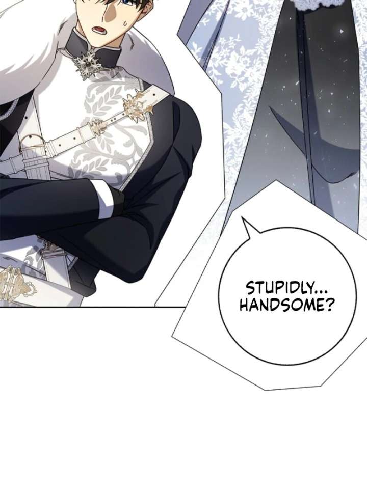 Sorry, I got distracted by your looks chapter 49 page 147