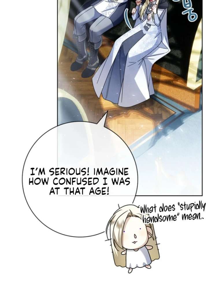 Sorry, I got distracted by your looks chapter 49 page 149