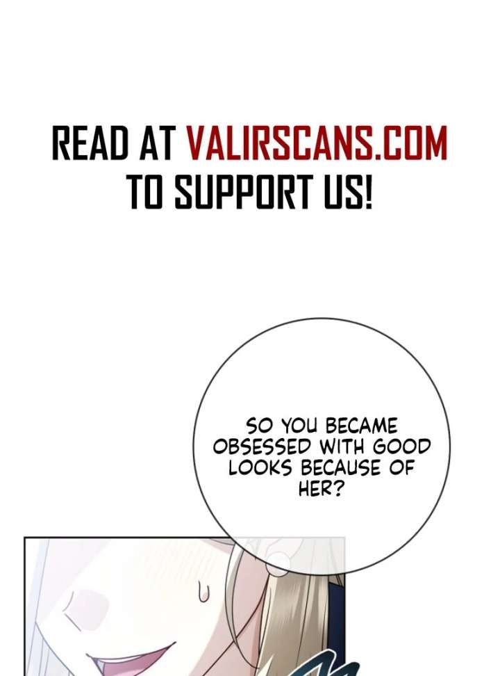 Sorry, I got distracted by your looks chapter 49 page 150