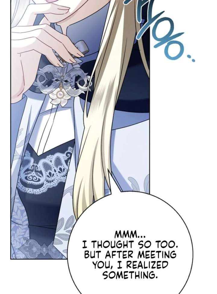 Sorry, I got distracted by your looks chapter 49 page 151