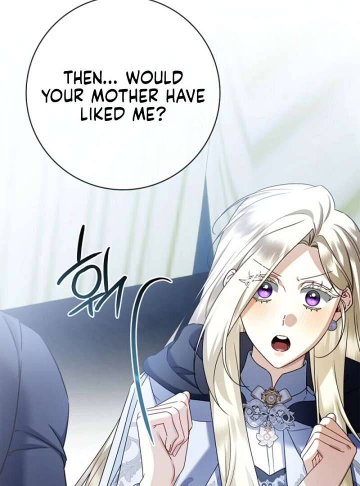 Sorry, I got distracted by your looks chapter 49 page 157
