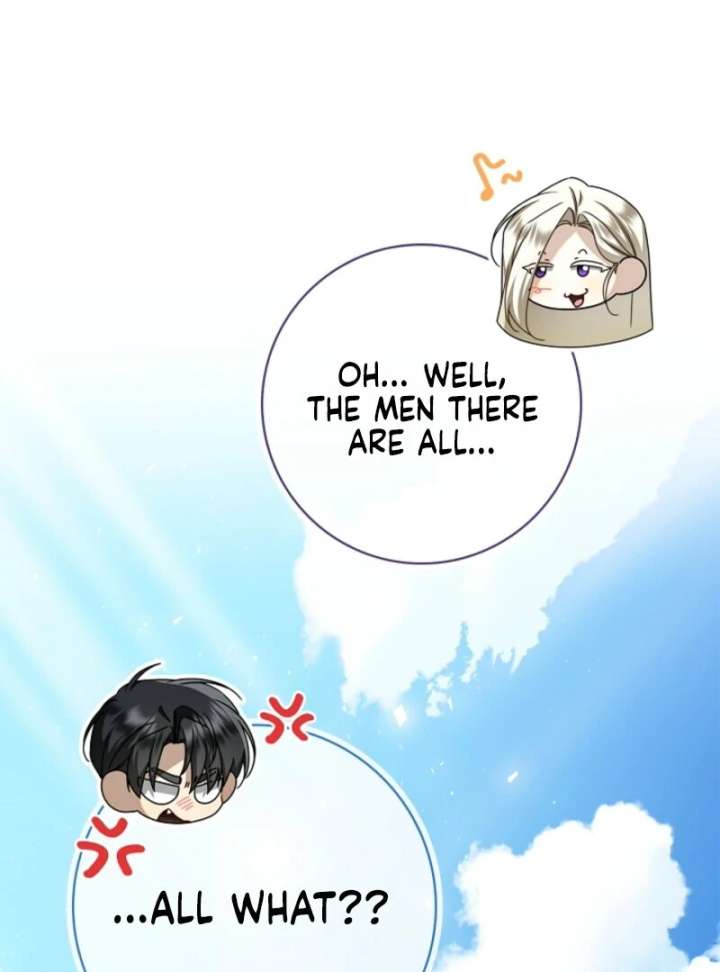 Sorry, I got distracted by your looks chapter 49 page 163