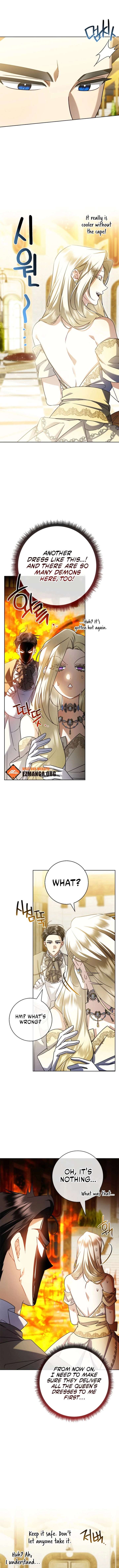 Sorry, I got distracted by your looks chapter 52 page 3