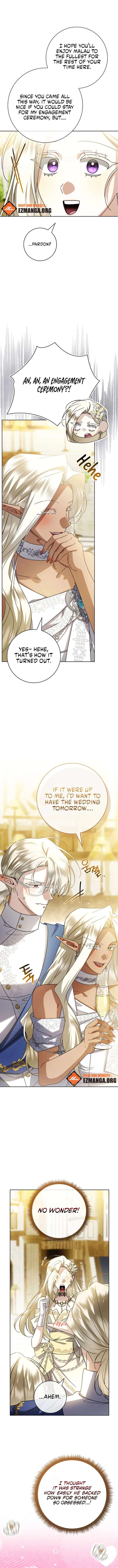 Sorry, I got distracted by your looks chapter 52 page 5