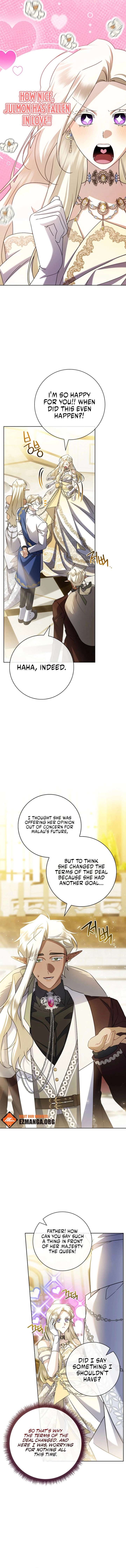 Sorry, I got distracted by your looks chapter 52 page 6