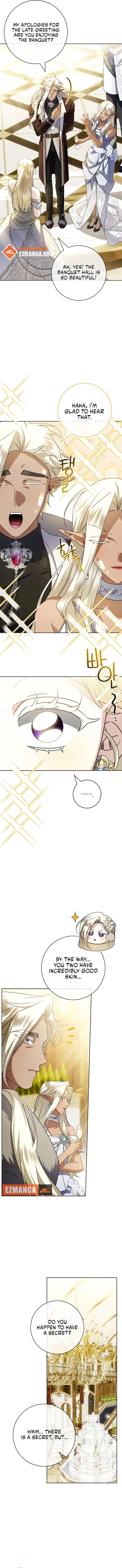 Sorry, I got distracted by your looks chapter 52 page 7