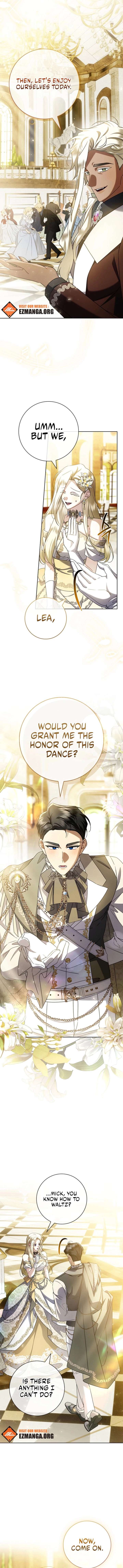 Sorry, I got distracted by your looks chapter 52 page 14