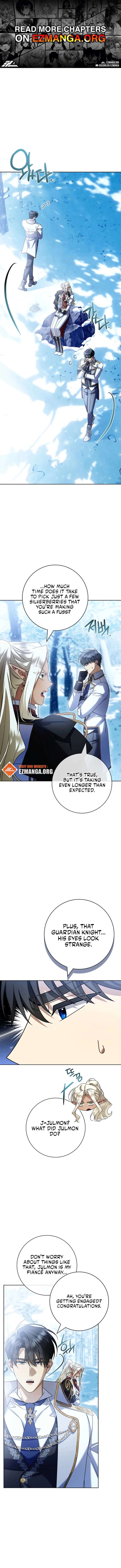 Sorry, I got distracted by your looks chapter 55 page 1