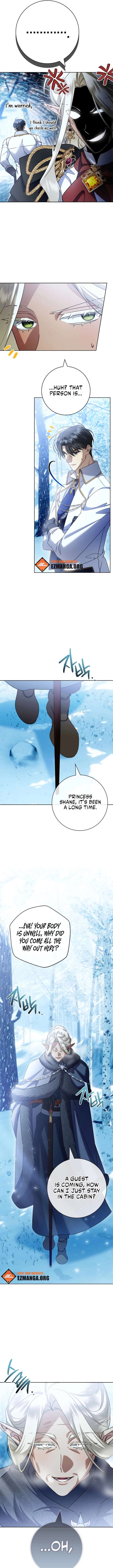 Sorry, I got distracted by your looks chapter 55 page 2
