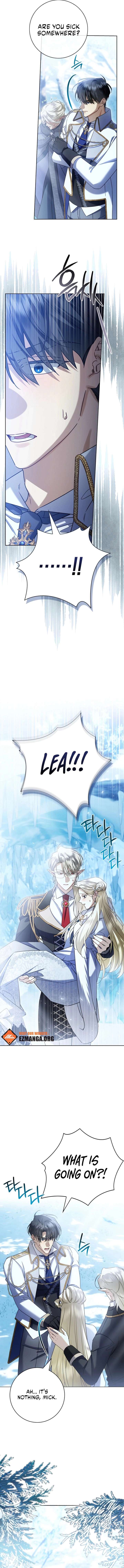 Sorry, I got distracted by your looks chapter 55 page 5