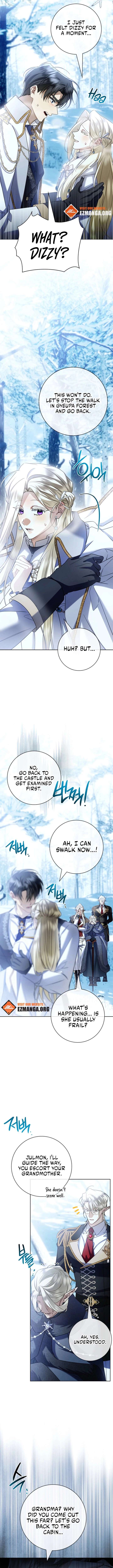 Sorry, I got distracted by your looks chapter 55 page 6