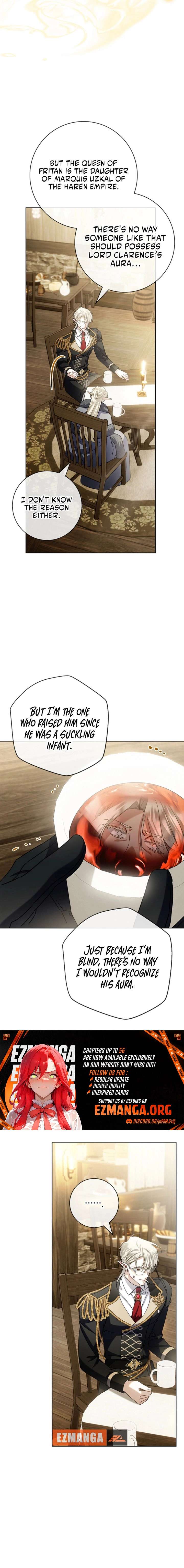 Sorry, I got distracted by your looks chapter 55 page 9