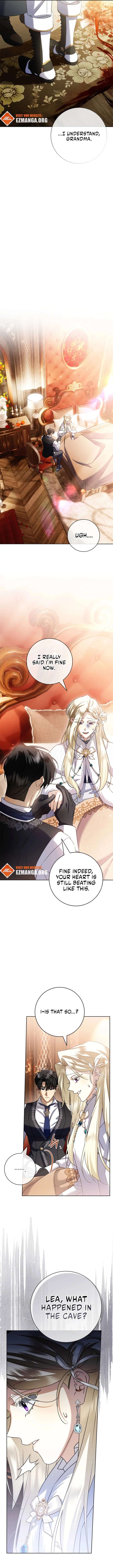 Sorry, I got distracted by your looks chapter 55 page 14