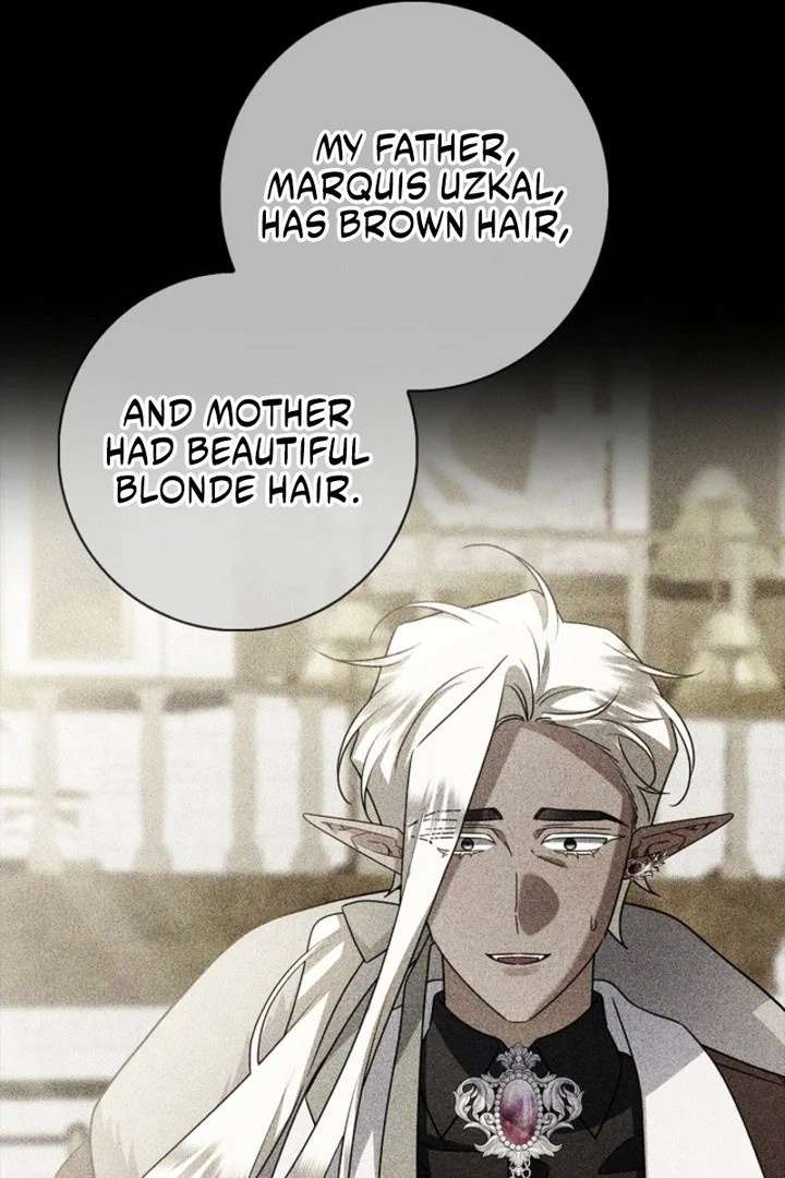 Sorry, I got distracted by your looks chapter 56 page 154