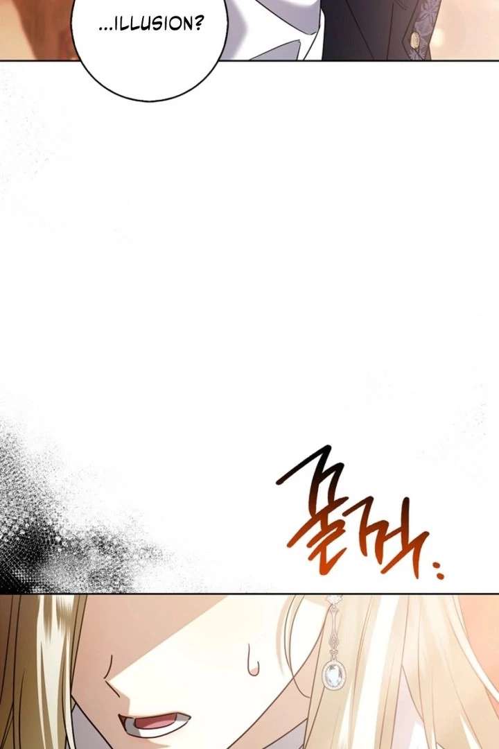 Sorry, I got distracted by your looks chapter 56 page 3