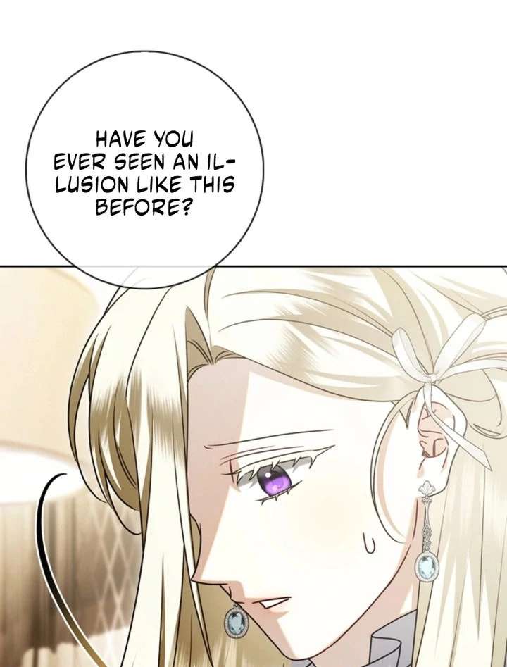 Sorry, I got distracted by your looks chapter 56 page 36