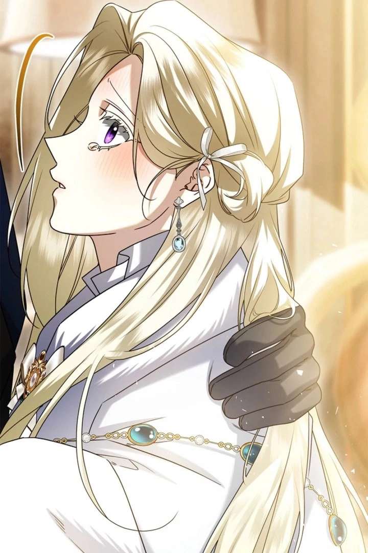 Sorry, I got distracted by your looks chapter 56 page 57