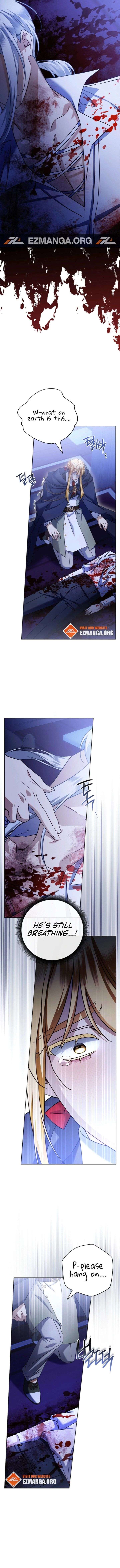 Sorry, I got distracted by your looks chapter 57 page 5