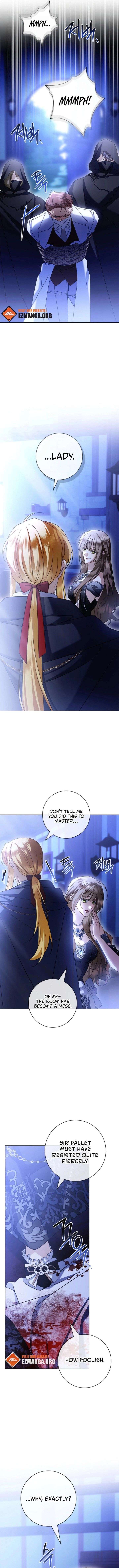 Sorry, I got distracted by your looks chapter 57 page 7