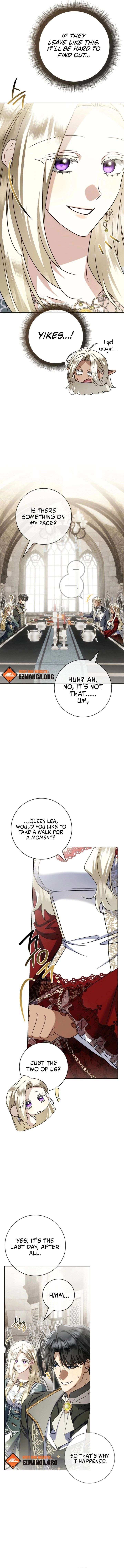 Sorry, I got distracted by your looks chapter 57 page 14