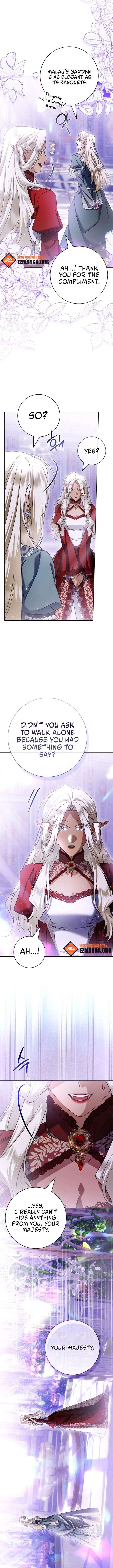 Sorry, I got distracted by your looks chapter 57 page 16