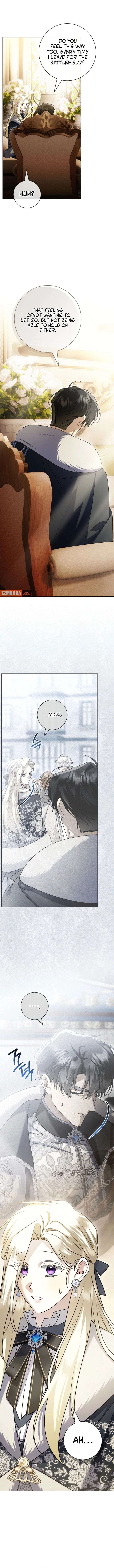 Sorry, I got distracted by your looks chapter 59 page 2