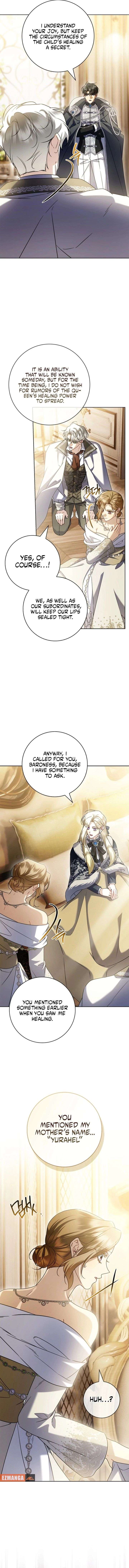 Sorry, I got distracted by your looks chapter 59 page 5