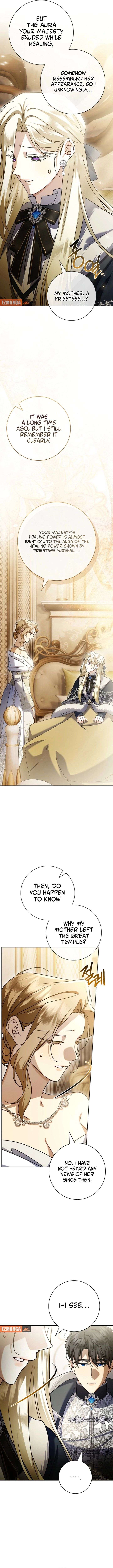 Sorry, I got distracted by your looks chapter 59 page 8