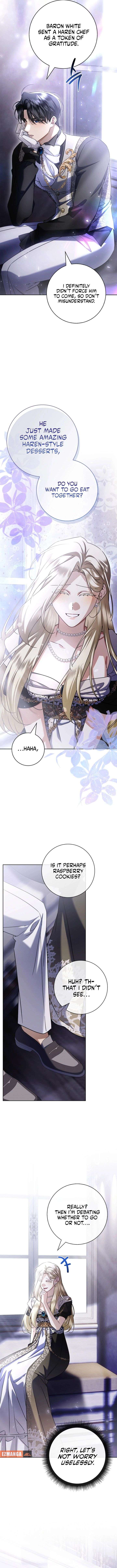 Sorry, I got distracted by your looks chapter 59 page 15