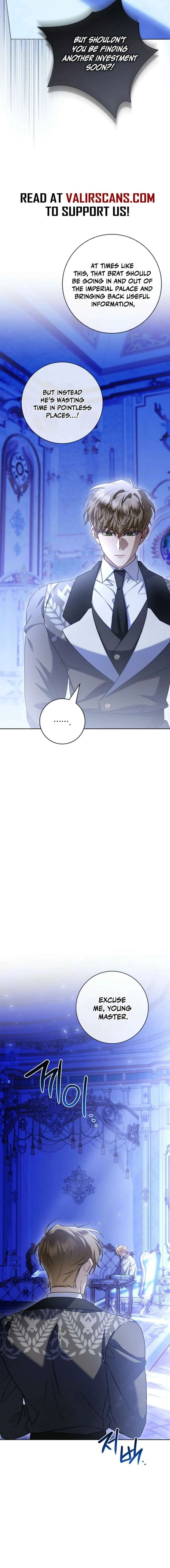 Sorry, I got distracted by your looks chapter 63 page 2