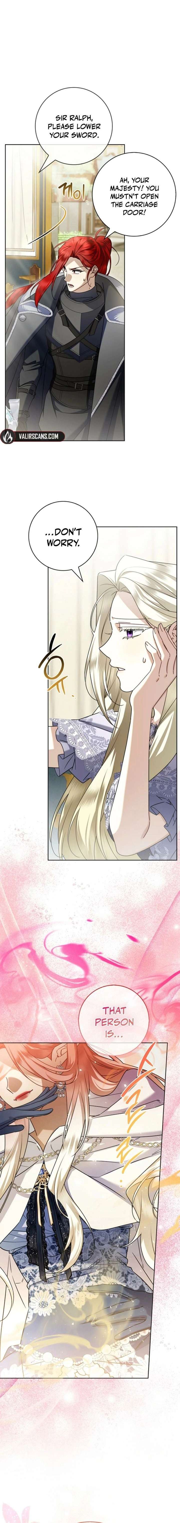 Sorry, I got distracted by your looks chapter 64 page 2
