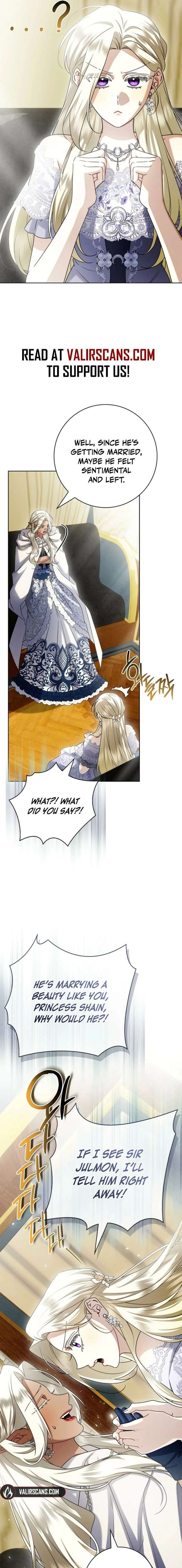 Sorry, I got distracted by your looks chapter 64 page 7