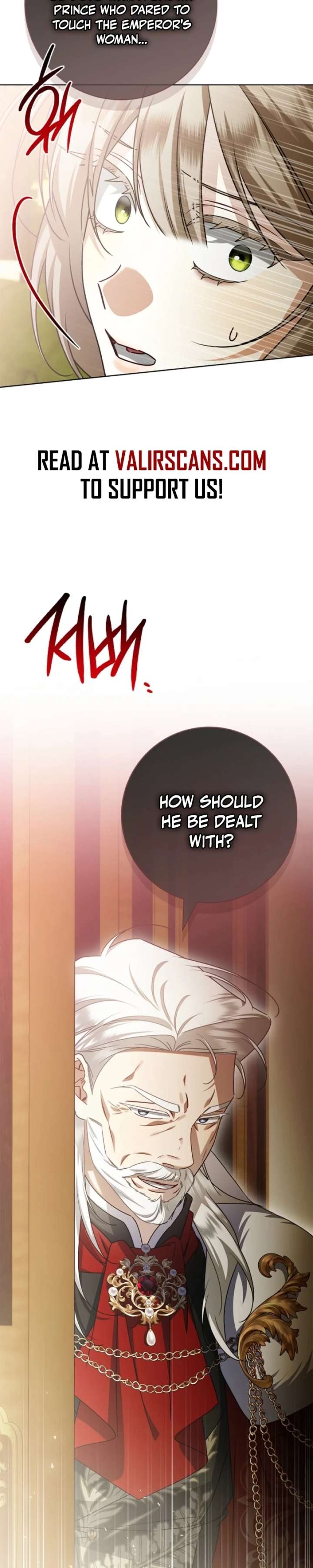Sorry, I got distracted by your looks chapter 71 page 2