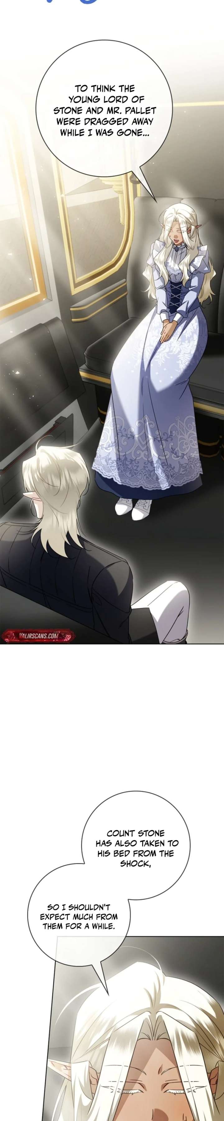 Sorry, I got distracted by your looks chapter 73 page 2