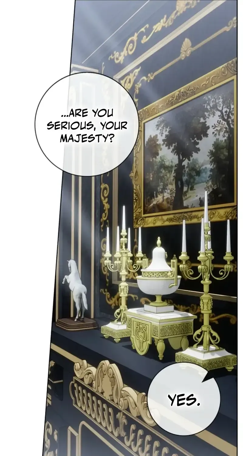 Sorry, I got distracted by your looks chapter 74 page 9