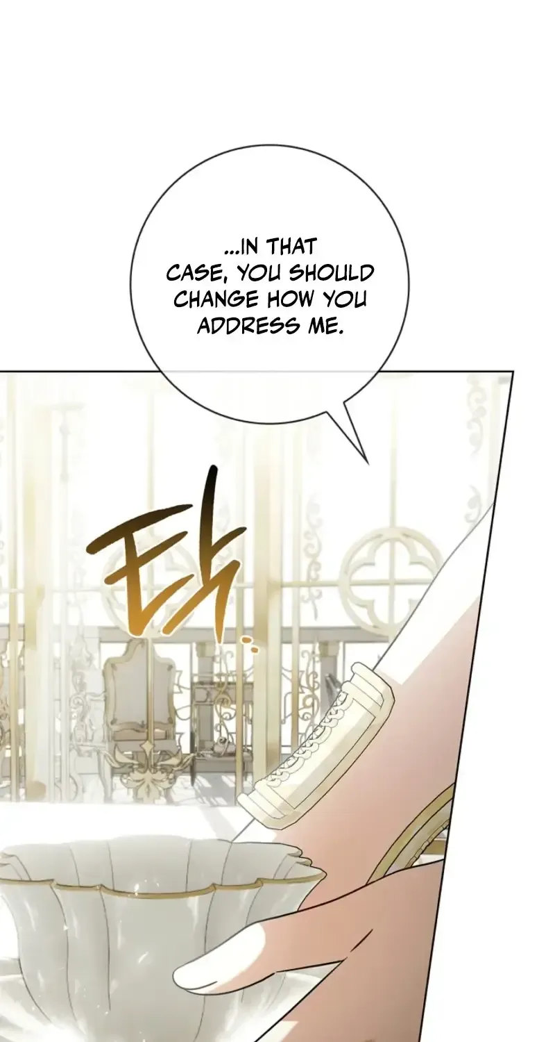 Sorry, I got distracted by your looks chapter 74 page 99