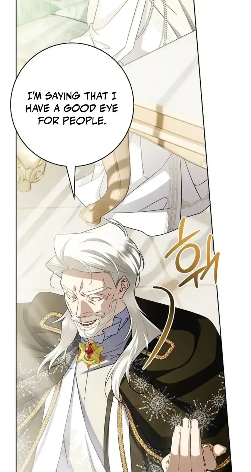 Sorry, I got distracted by your looks chapter 74 page 144